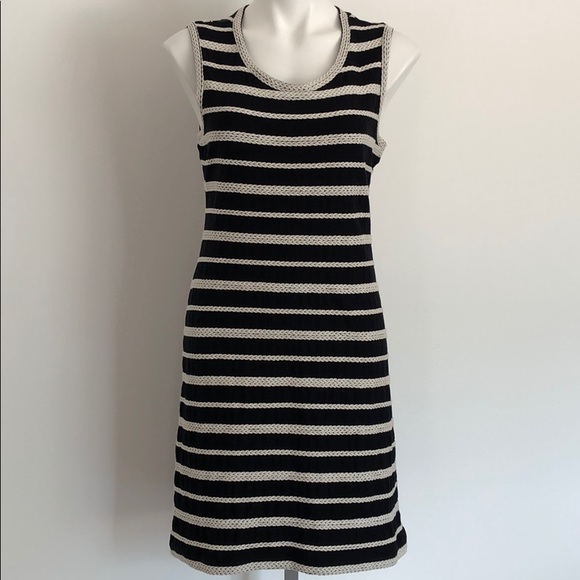 Max Studio Dresses & Skirts - Max Studio striped dress. Size L.